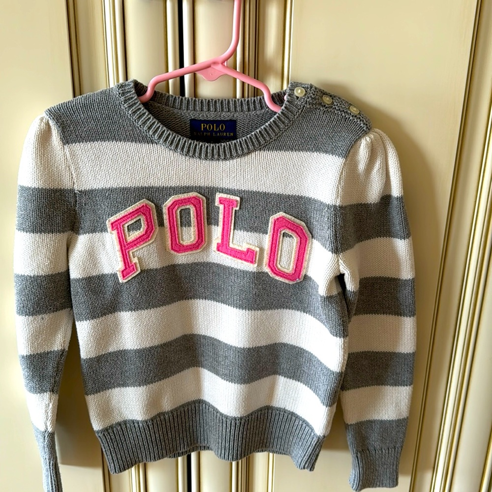Polo RL , size 6.